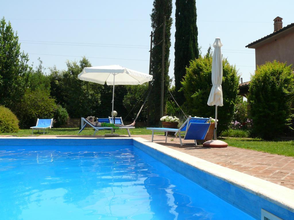 Agriturismo Da Lorena 마르실리아나 외부 사진
