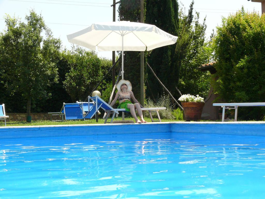 Agriturismo Da Lorena 마르실리아나 외부 사진