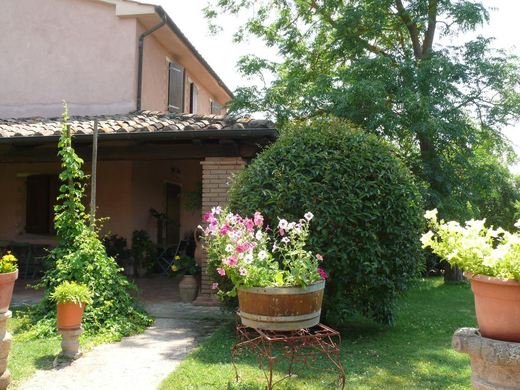 Agriturismo Da Lorena 마르실리아나 외부 사진