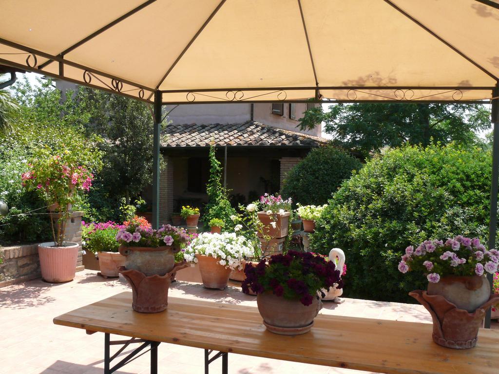 Agriturismo Da Lorena 마르실리아나 외부 사진