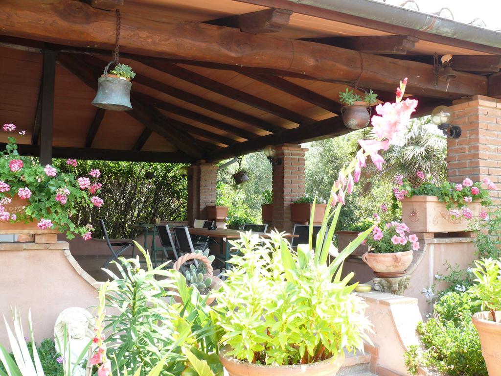 Agriturismo Da Lorena 마르실리아나 외부 사진