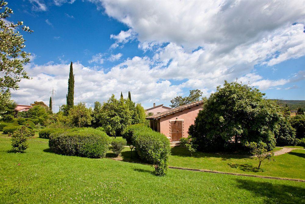 Agriturismo Da Lorena 마르실리아나 외부 사진