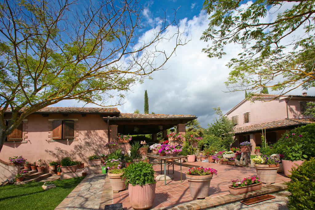 Agriturismo Da Lorena 마르실리아나 외부 사진