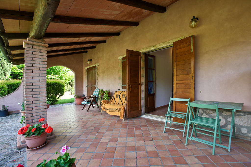 Agriturismo Da Lorena 마르실리아나 외부 사진