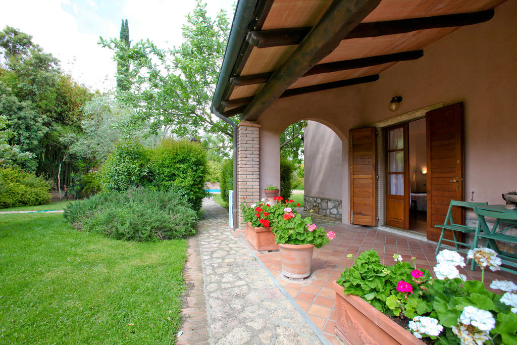 Agriturismo Da Lorena 마르실리아나 외부 사진