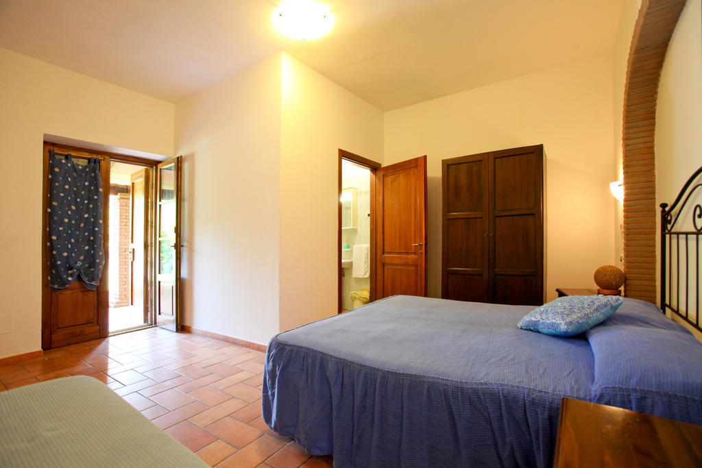 Agriturismo Da Lorena 마르실리아나 객실 사진