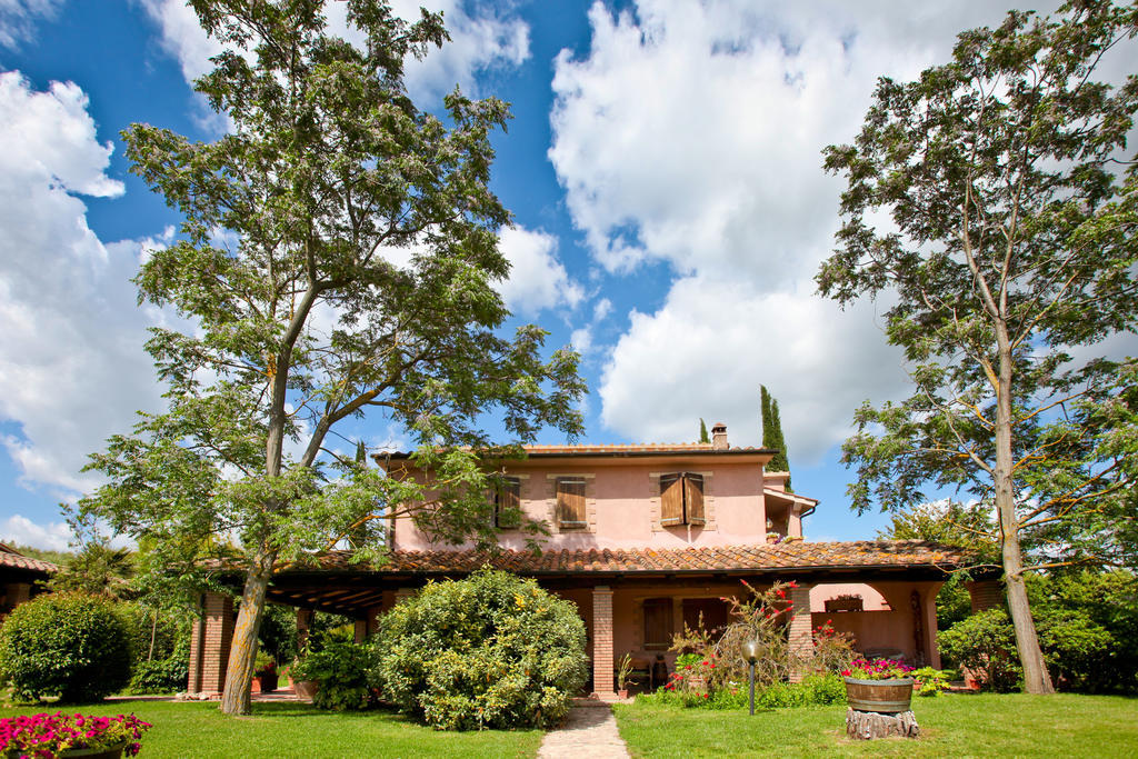 Agriturismo Da Lorena 마르실리아나 외부 사진