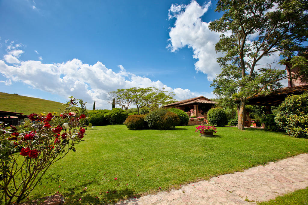 Agriturismo Da Lorena 마르실리아나 외부 사진