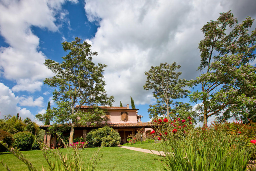 Agriturismo Da Lorena 마르실리아나 외부 사진