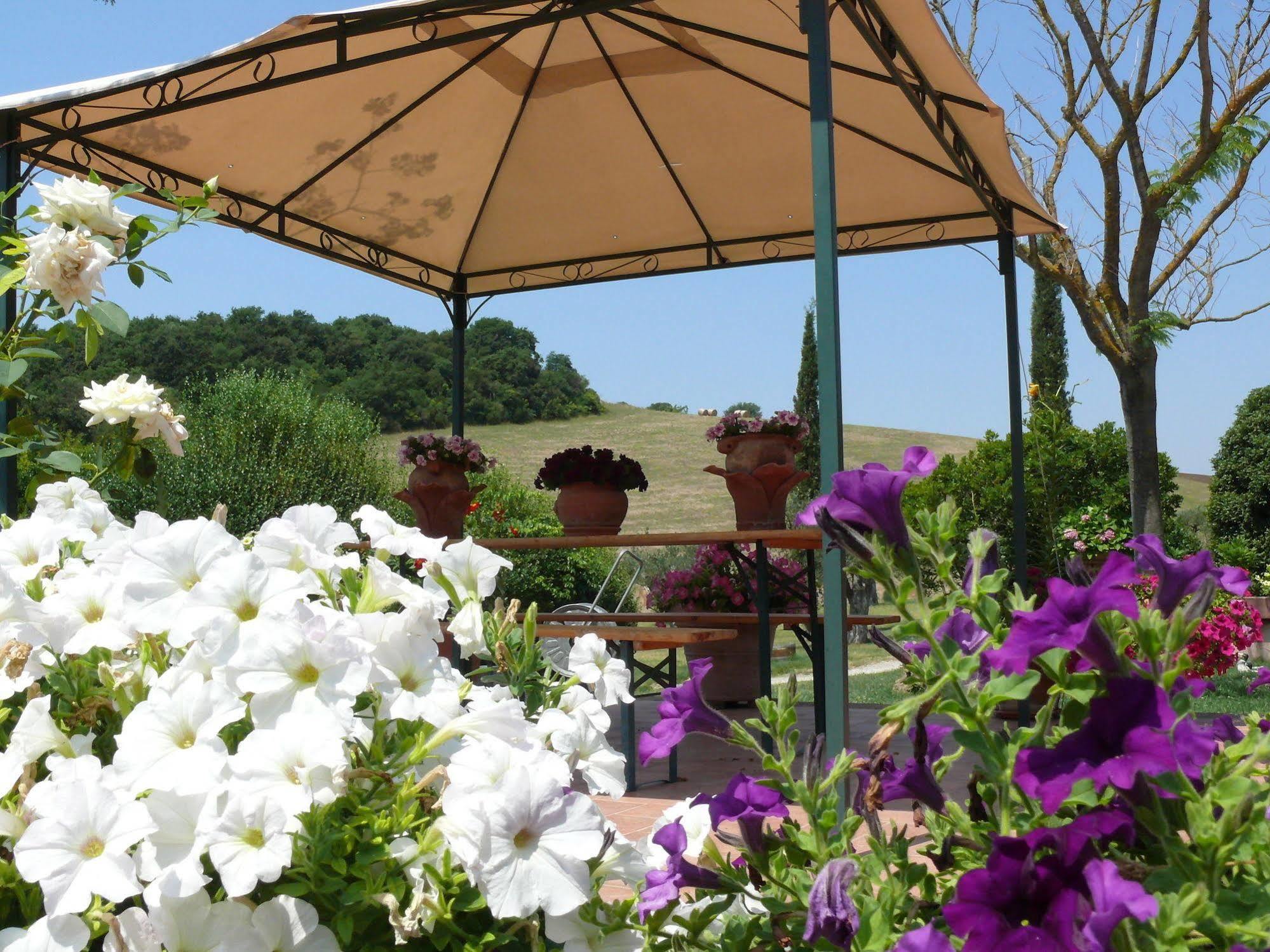 Agriturismo Da Lorena 마르실리아나 외부 사진